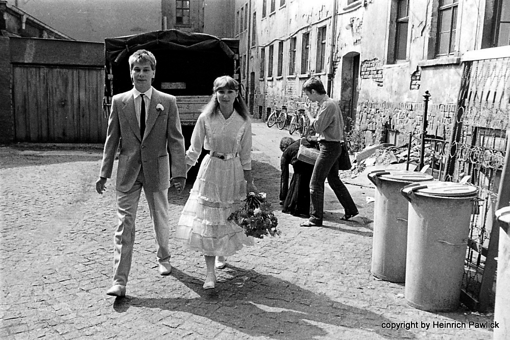 Hochzeit von Jitka und Harry